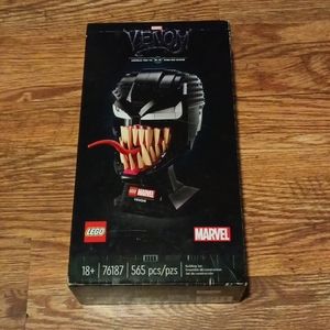 Marvel Venom Lego set